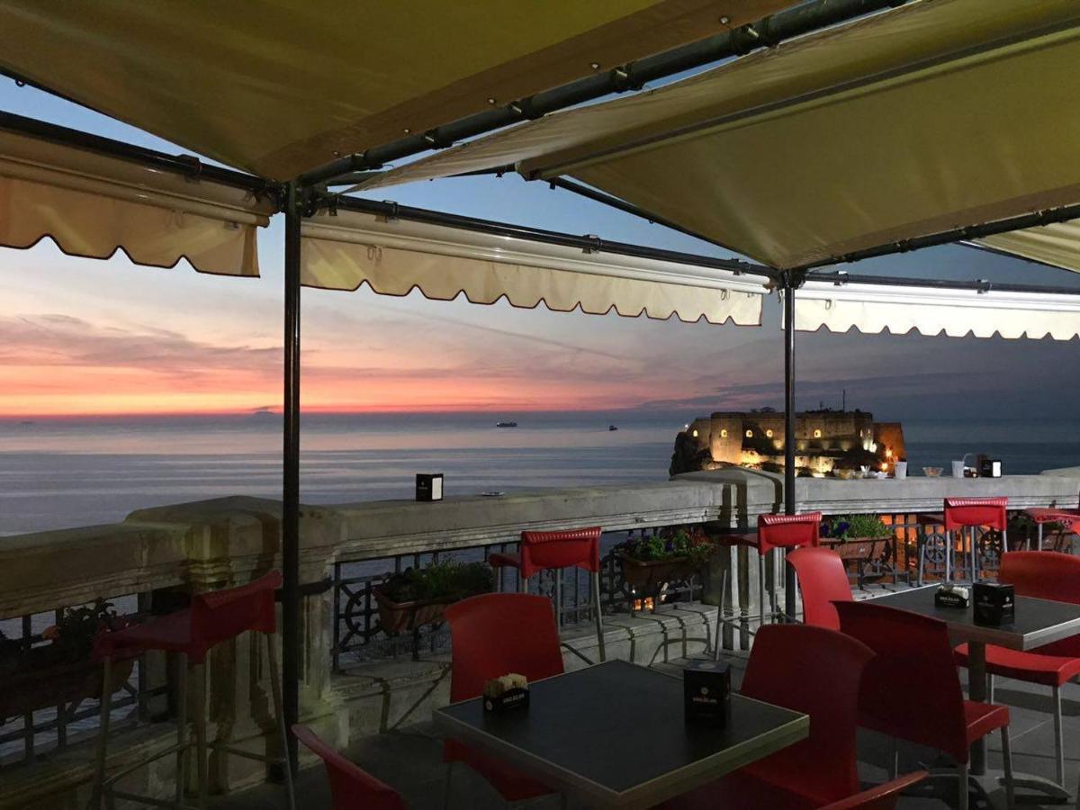 Scilla Sole Otel Dış mekan fotoğraf