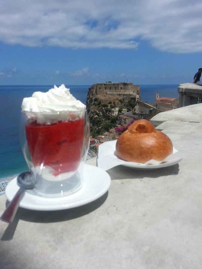 Scilla Sole Otel Dış mekan fotoğraf