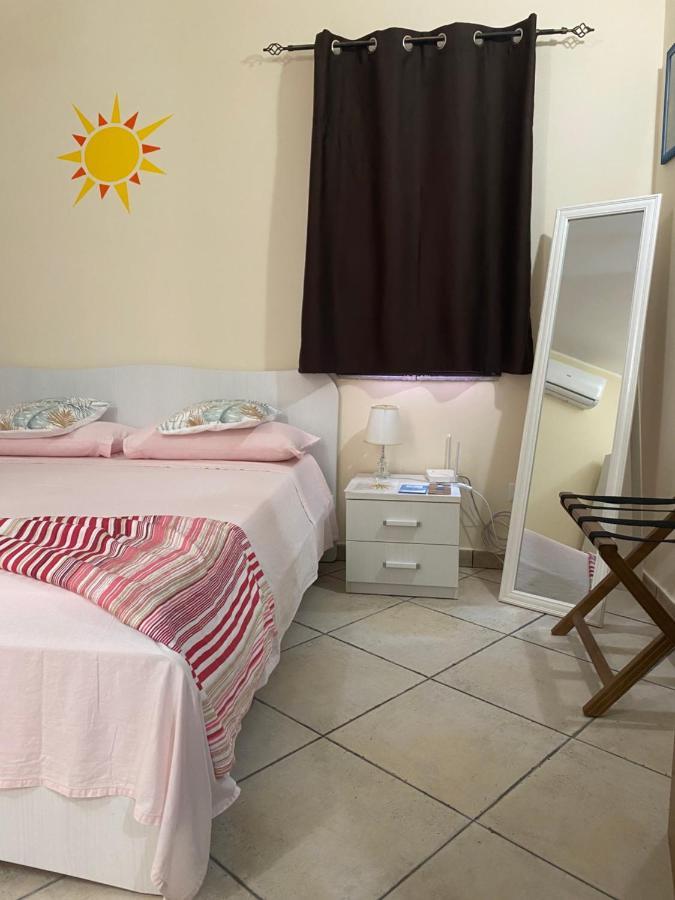 Scilla Sole Otel Dış mekan fotoğraf