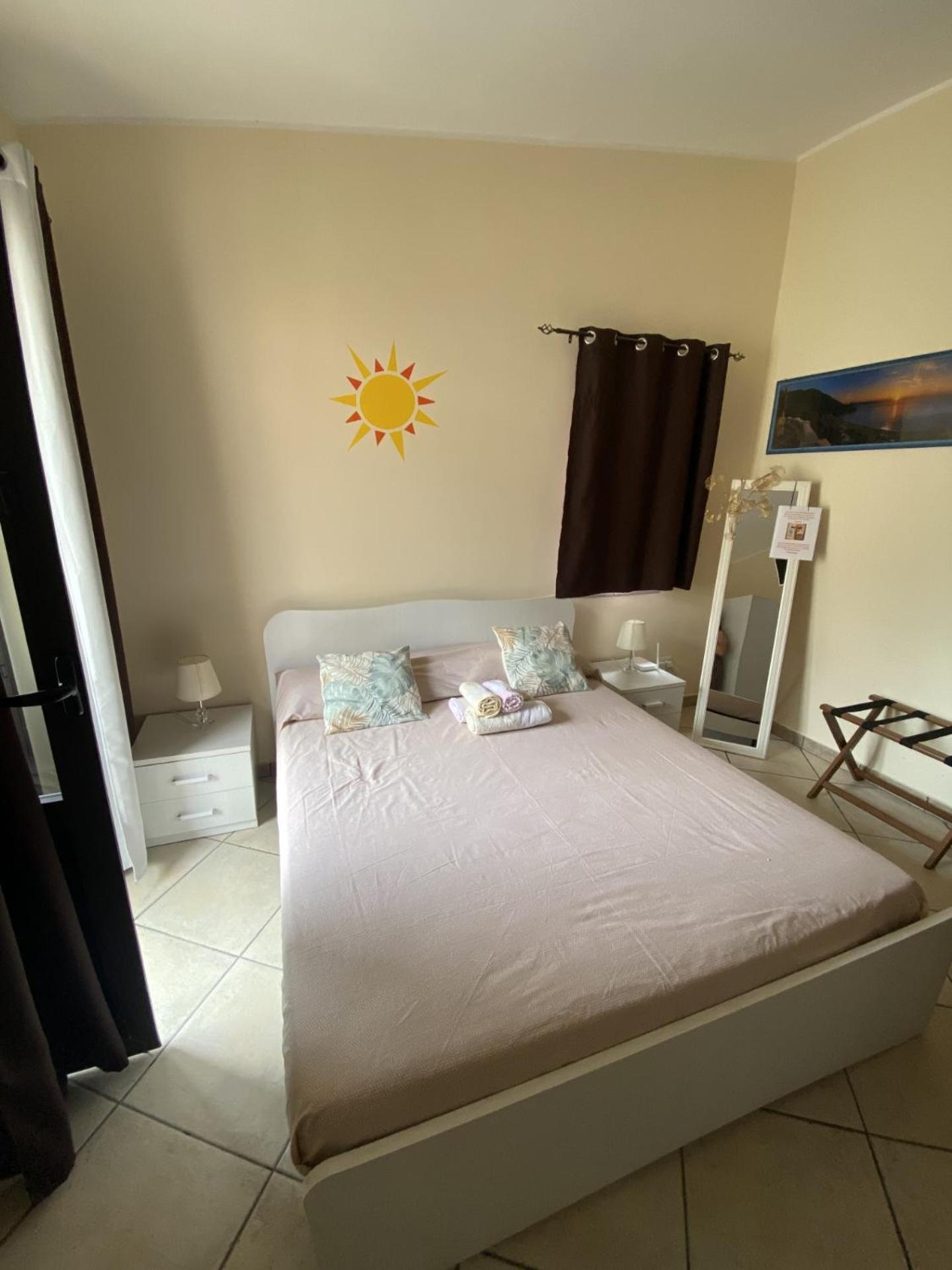 Scilla Sole Otel Dış mekan fotoğraf