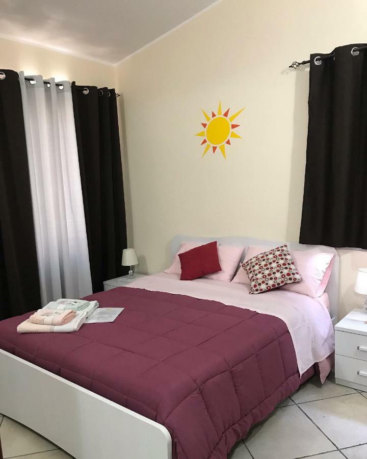 Scilla Sole Otel Dış mekan fotoğraf